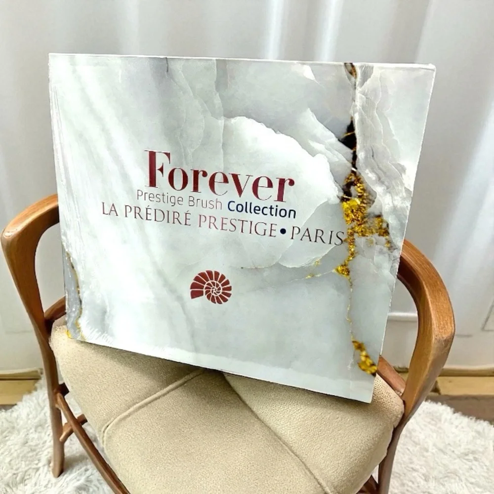 9 Piece Forever Prestige Brush Collection